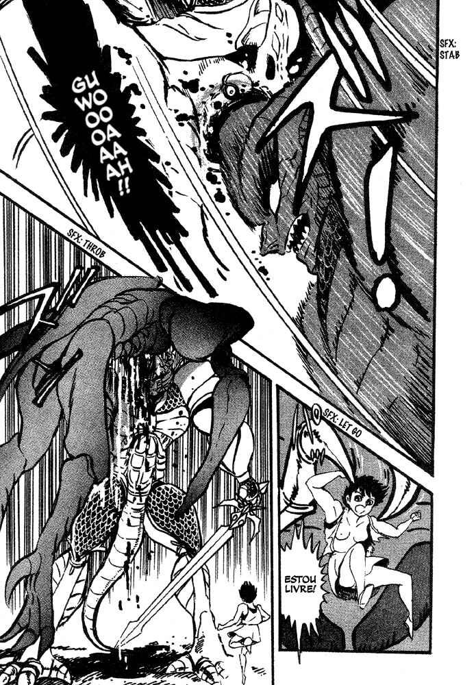 Jushin Liger Chapter 2 - Page 120