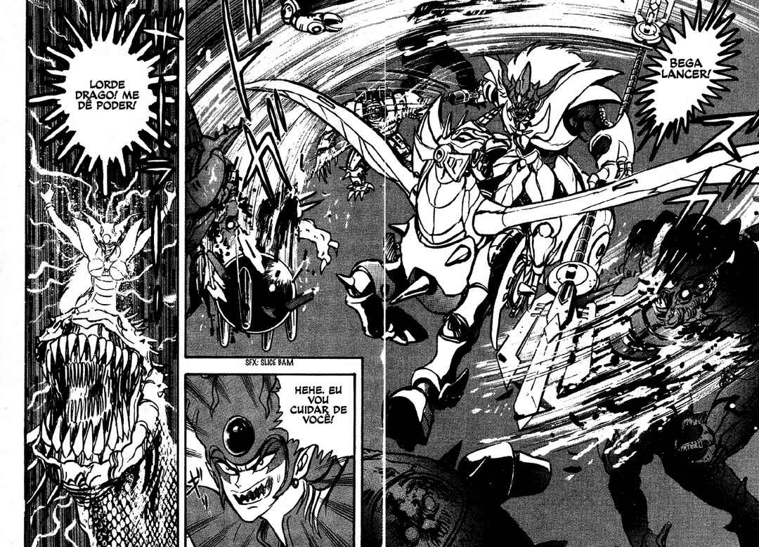 Jushin Liger Chapter 2 - Page 125