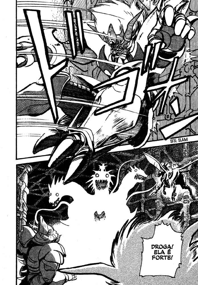 Jushin Liger Chapter 2 - Page 128