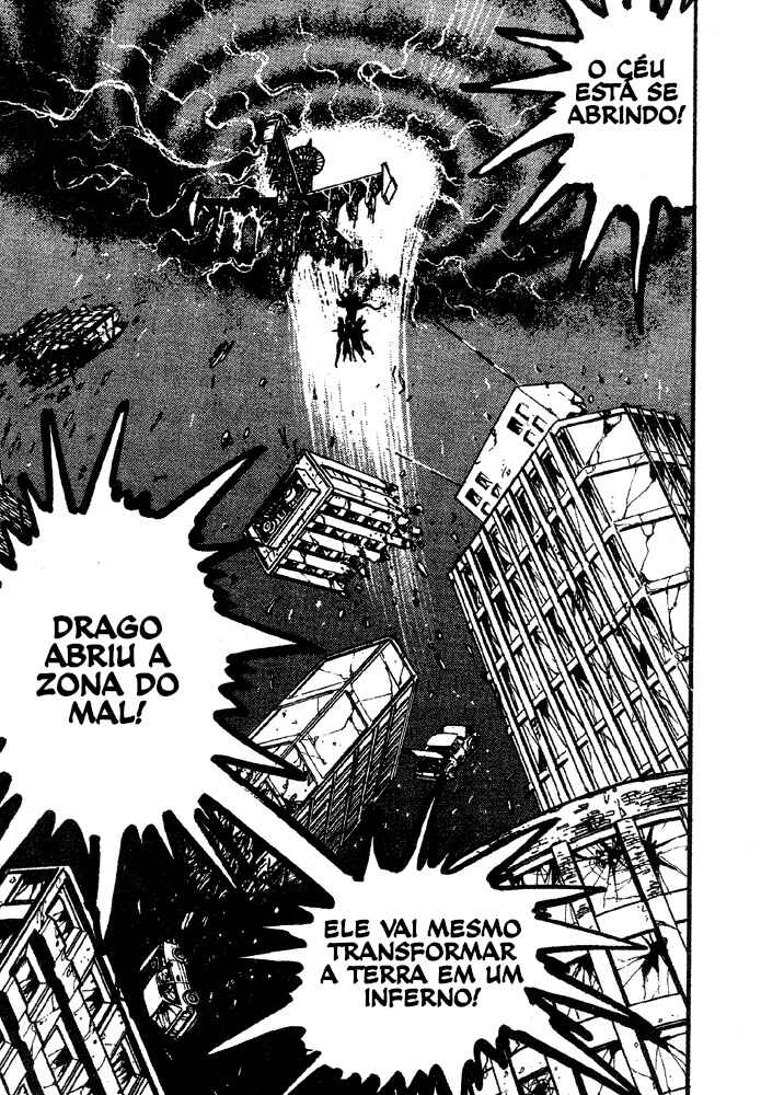 Jushin Liger Chapter 2 - Page 133