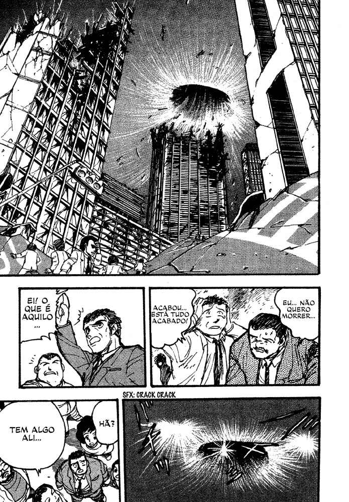 Jushin Liger Chapter 2 - Page 137