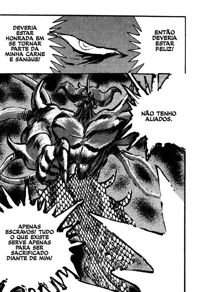 Jushin Liger Chapter 2 - Page 142