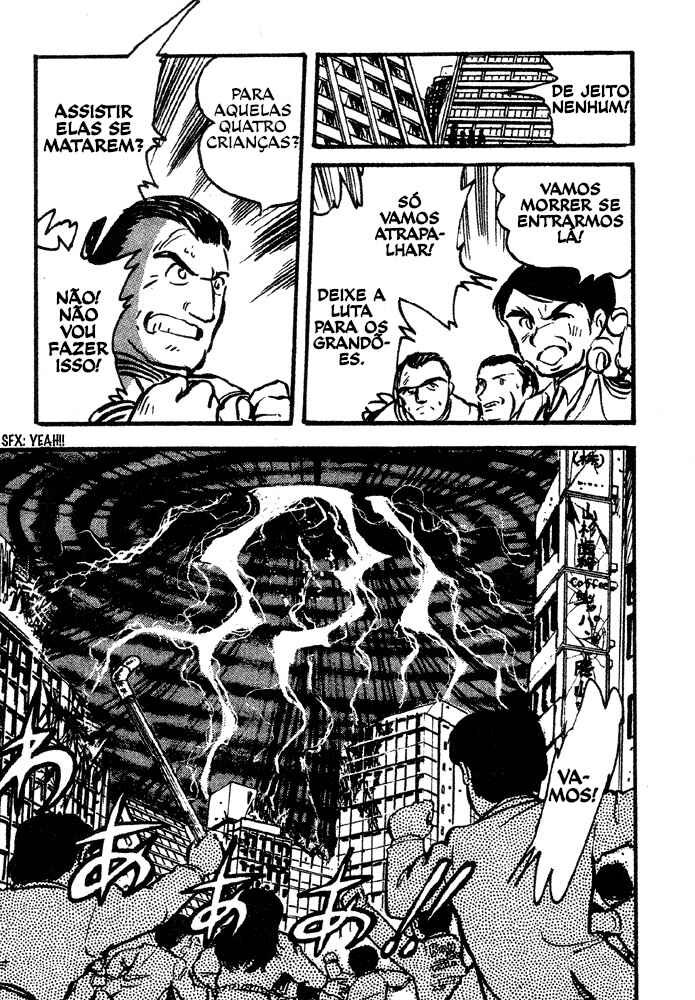 Jushin Liger Chapter 2 - Page 151