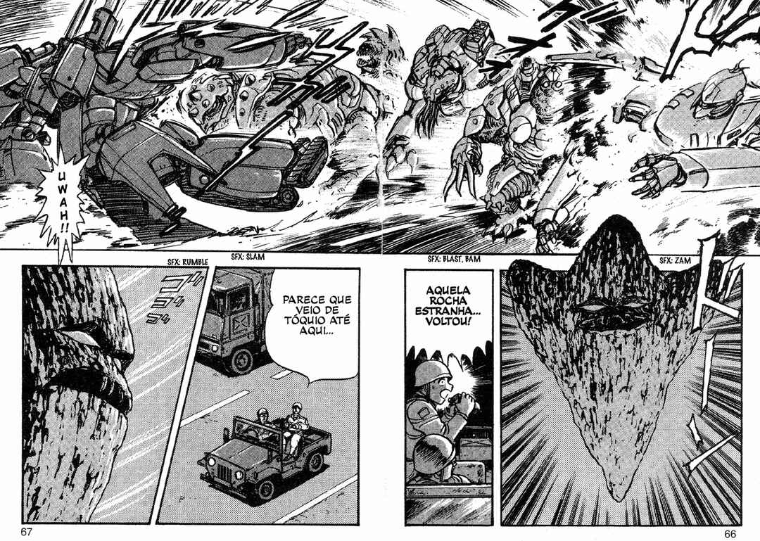 Jushin Liger Chapter 2 - Page 57
