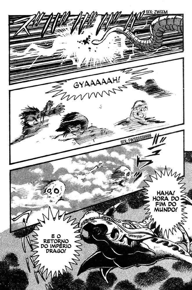 Jushin Liger Chapter 2 - Page 68