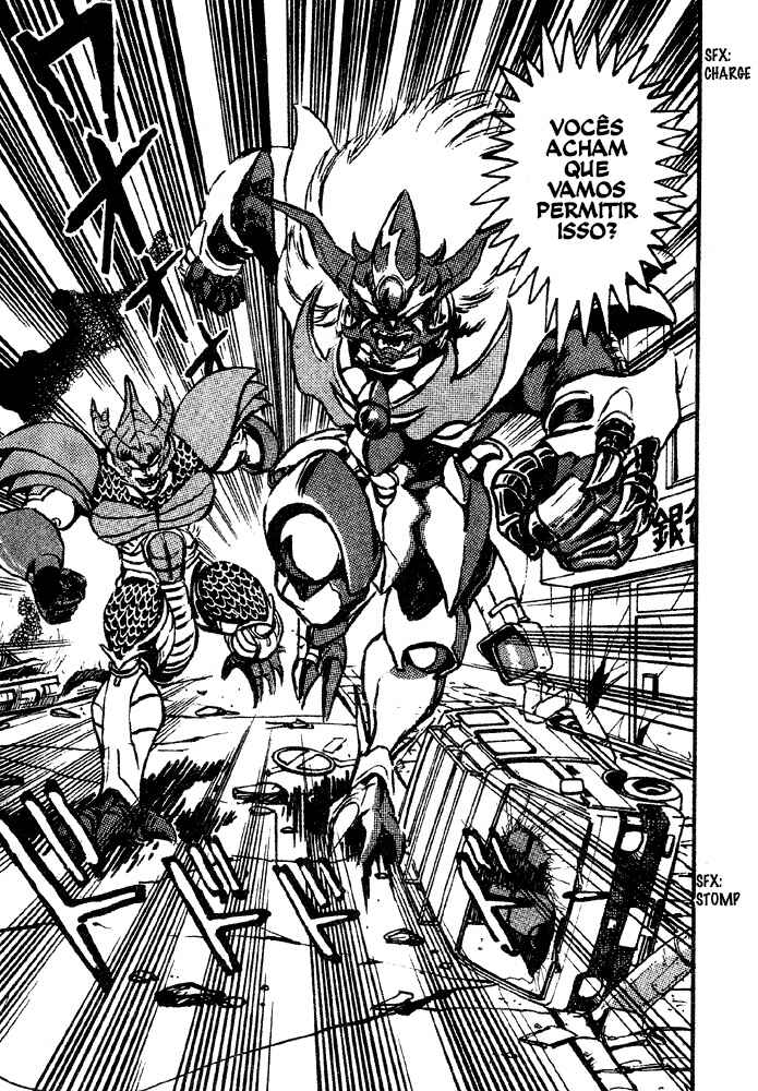 Jushin Liger Chapter 2 - Page 69
