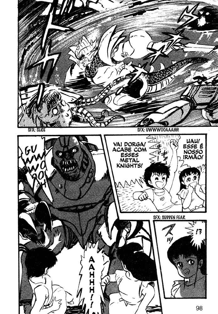 Jushin Liger Chapter 2 - Page 82
