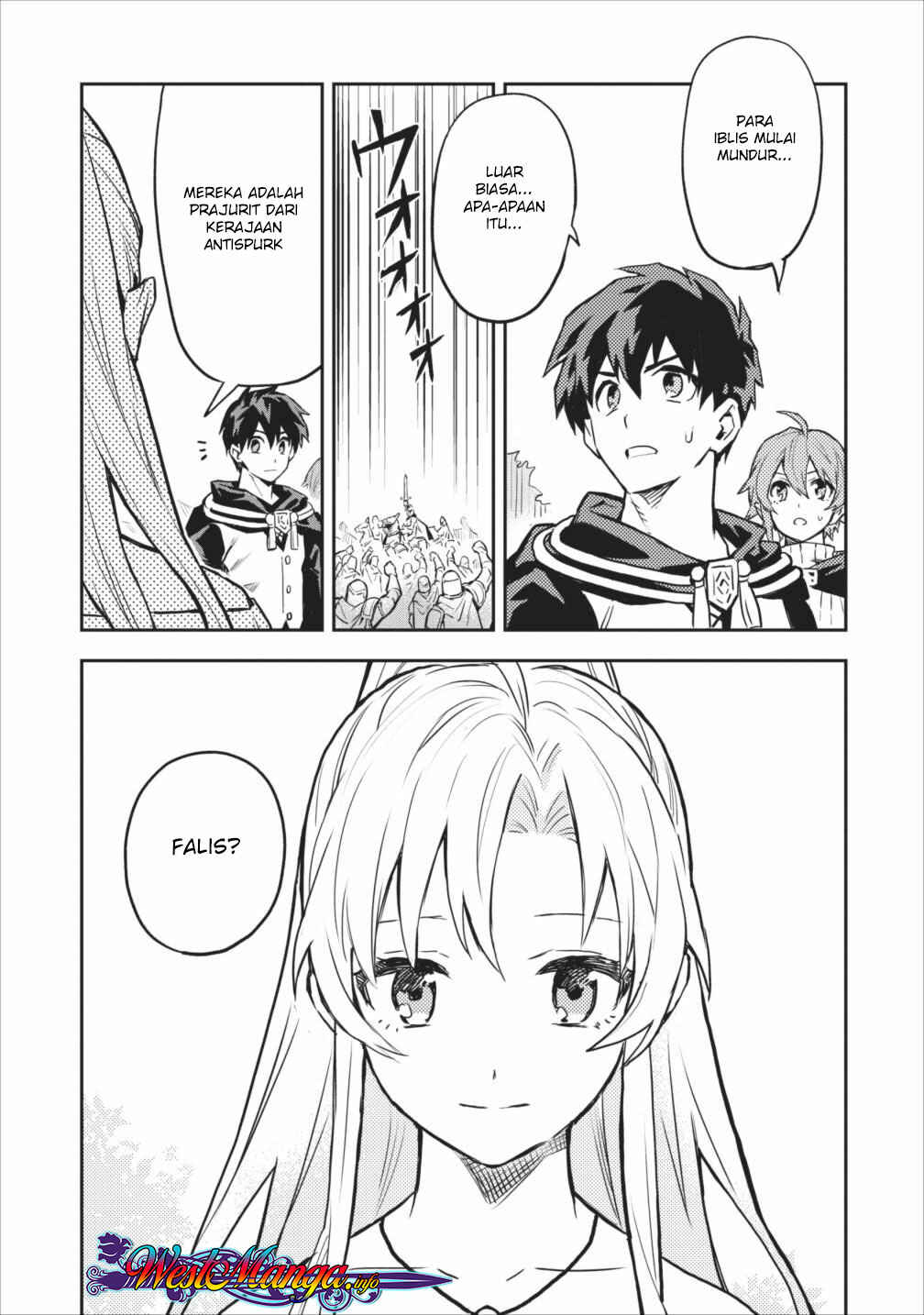 Noumin Kanren no Skill bakka Agetetara Nazeka Tsuyoku Natta. Chapter 10 - Page 17