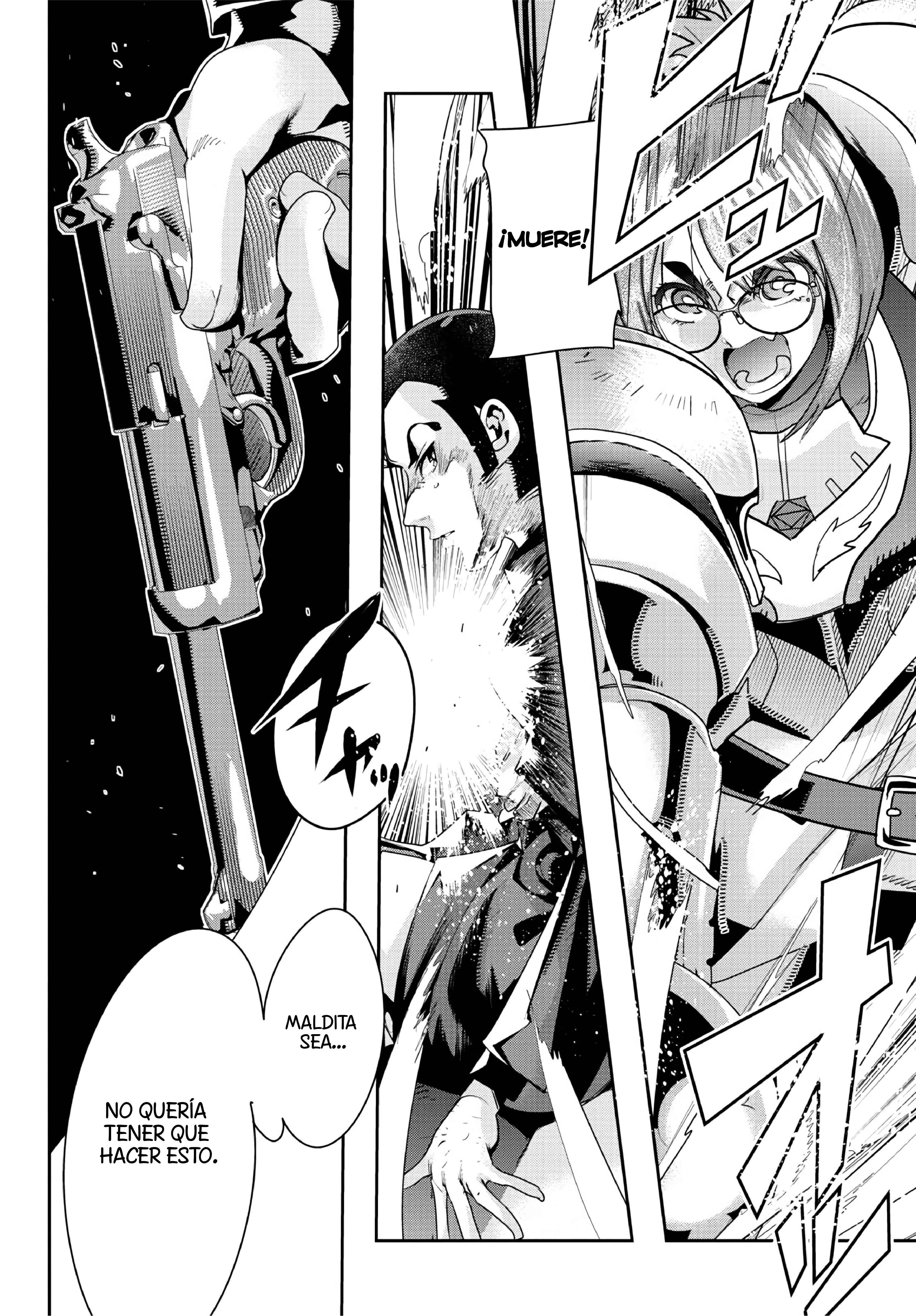 Lupin III: Neighbor World Princess Chapter 2 - Page 14