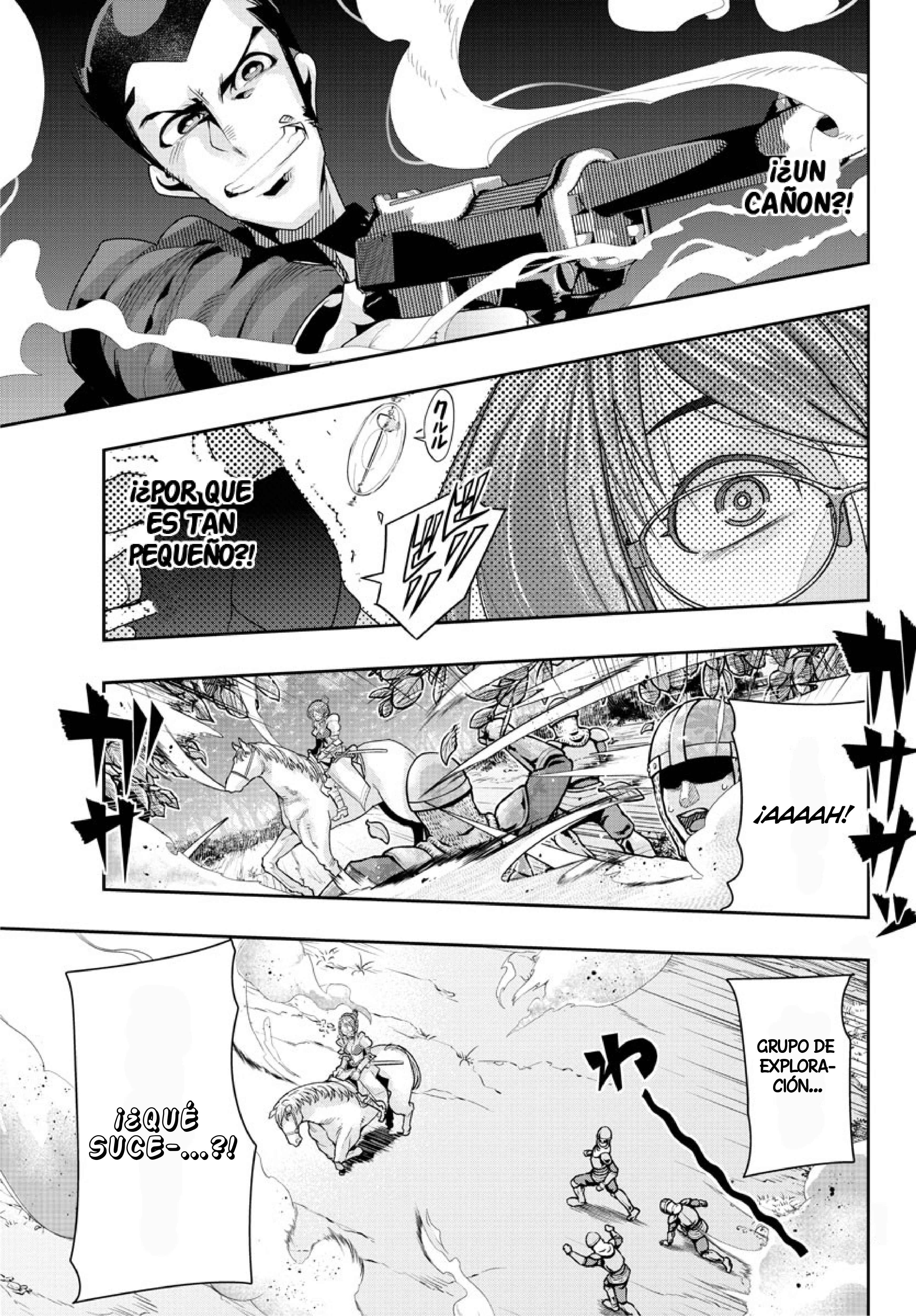 Lupin III: Neighbor World Princess Chapter 2 - Page 17