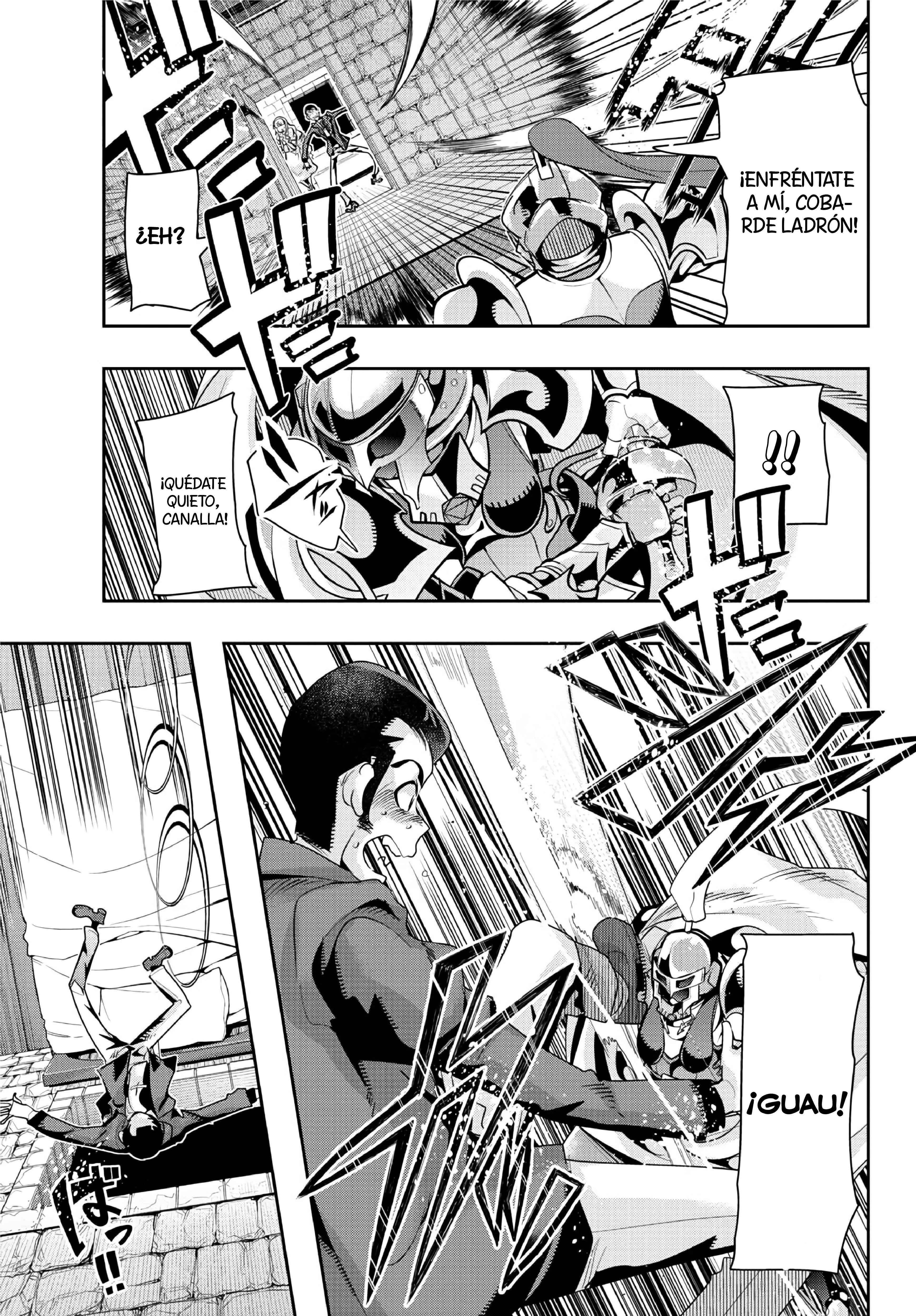 Lupin III: Neighbor World Princess Chapter 2 - Page 3