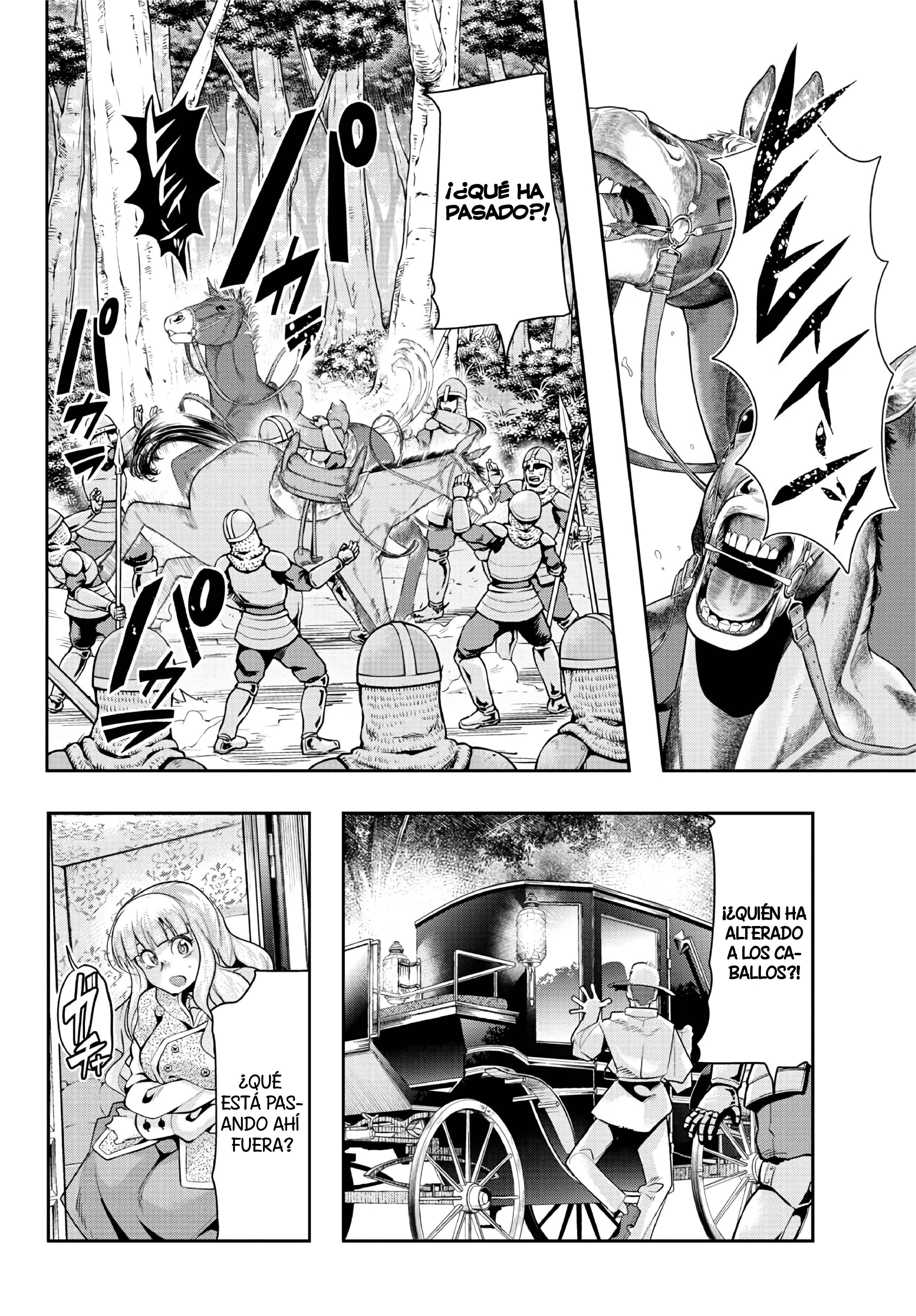 Lupin III: Neighbor World Princess Chapter 2 - Page 8