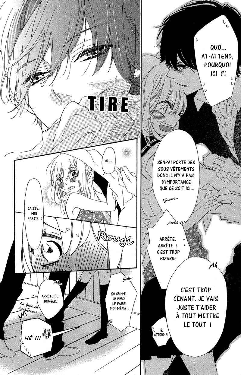 Ichirei Shite, Kiss Chapter 2 - Page 10