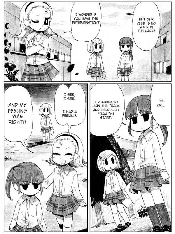 End of Goldfish Kingdom Chapter 10 - Page 10