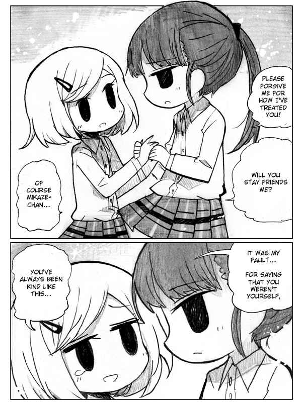 End of Goldfish Kingdom Chapter 10 - Page 100