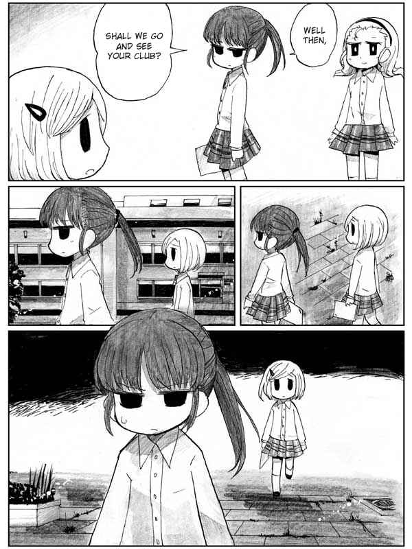 End of Goldfish Kingdom Chapter 10 - Page 11