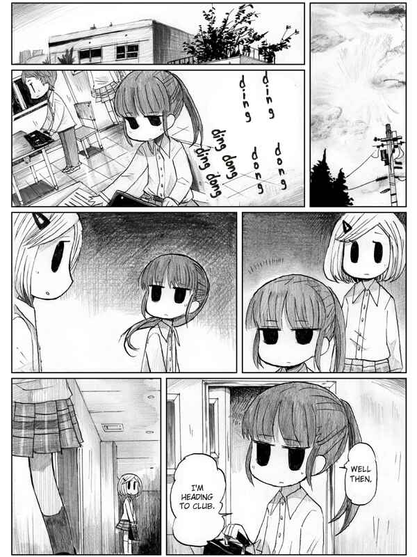 End of Goldfish Kingdom Chapter 10 - Page 15