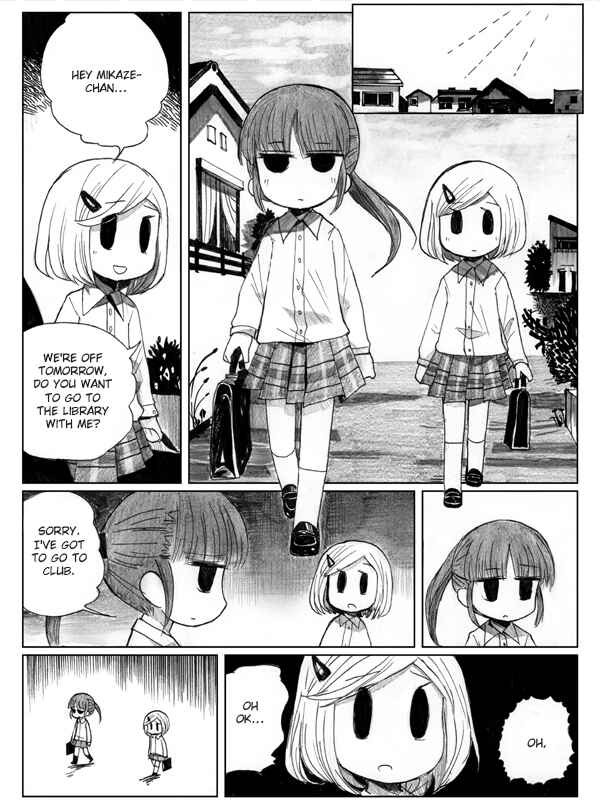 End of Goldfish Kingdom Chapter 10 - Page 21