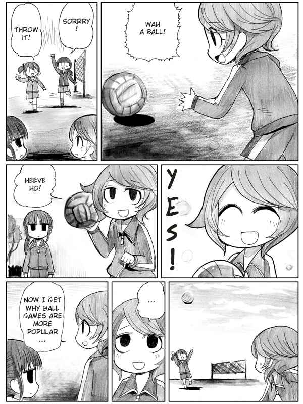 End of Goldfish Kingdom Chapter 10 - Page 24
