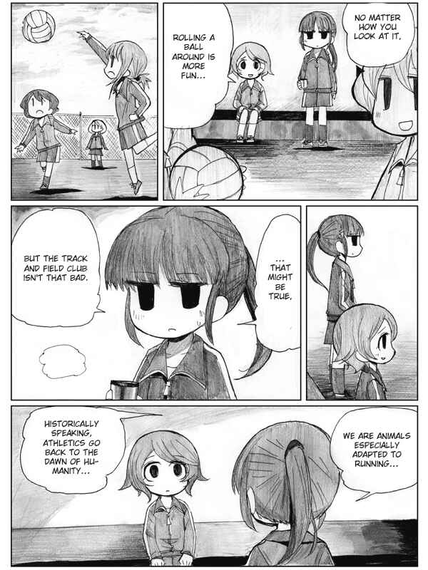 End of Goldfish Kingdom Chapter 10 - Page 25
