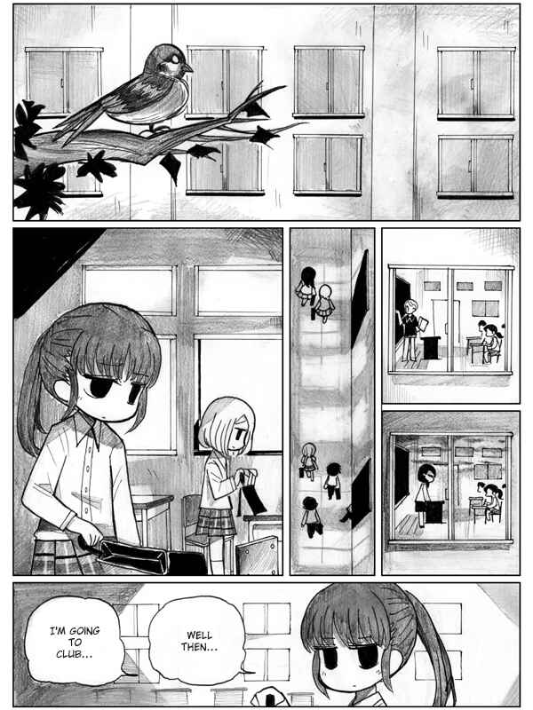 End of Goldfish Kingdom Chapter 10 - Page 31