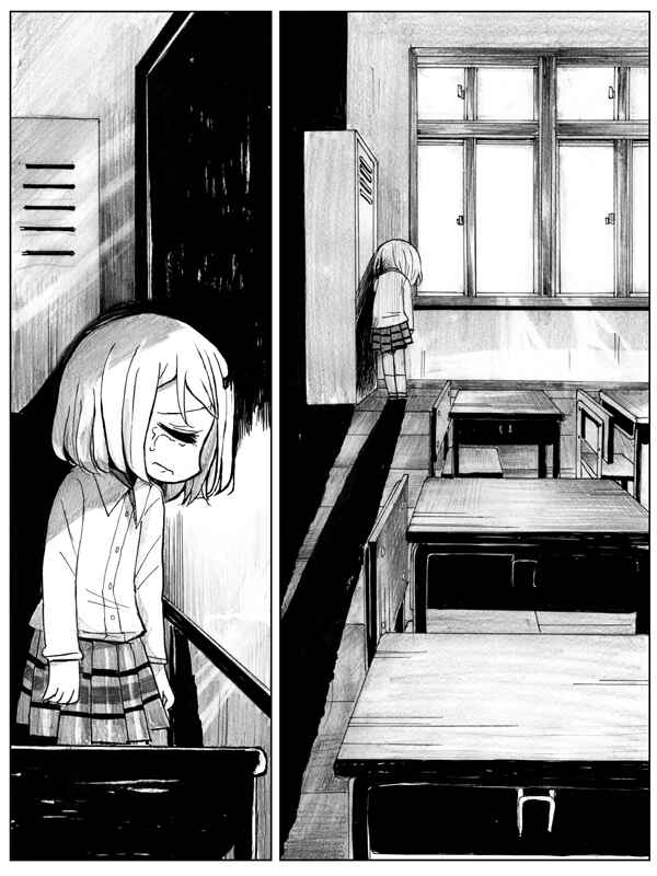 End of Goldfish Kingdom Chapter 10 - Page 33