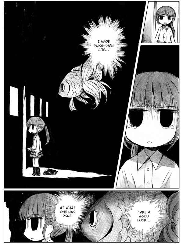 End of Goldfish Kingdom Chapter 10 - Page 34