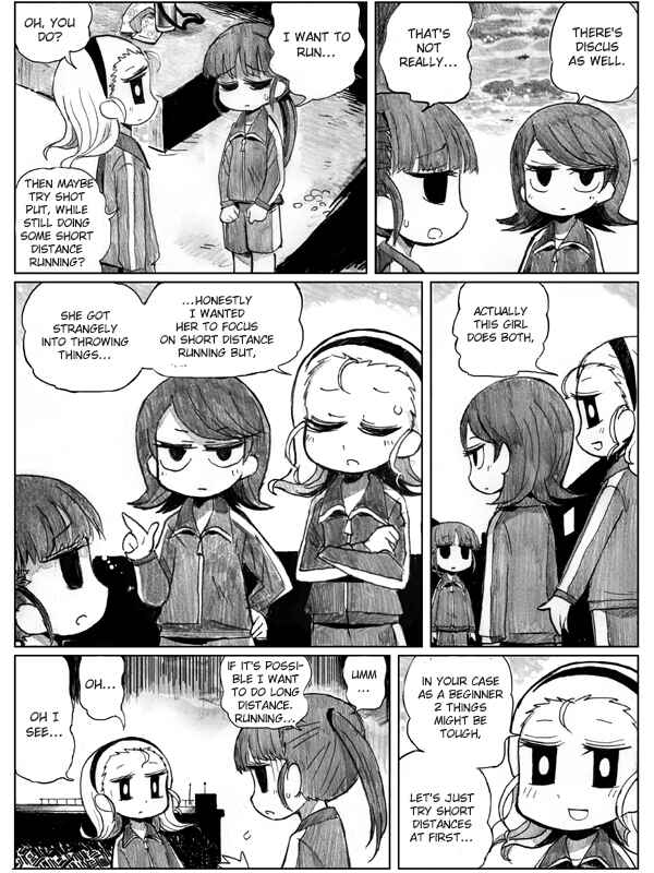 End of Goldfish Kingdom Chapter 10 - Page 40