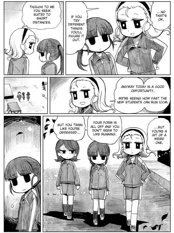 End of Goldfish Kingdom Chapter 10 - Page 41
