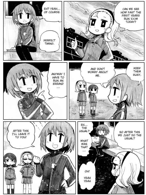 End of Goldfish Kingdom Chapter 10 - Page 43
