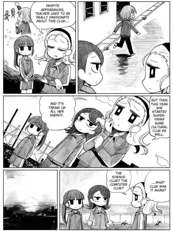 End of Goldfish Kingdom Chapter 10 - Page 44