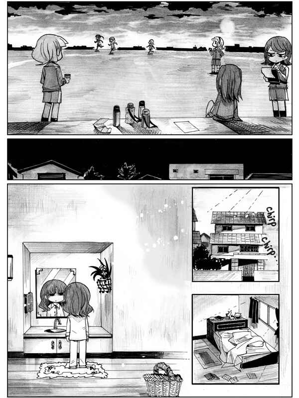 End of Goldfish Kingdom Chapter 10 - Page 45