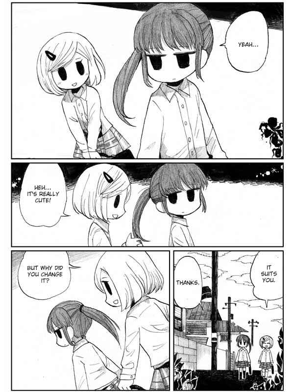 End of Goldfish Kingdom Chapter 10 - Page 5