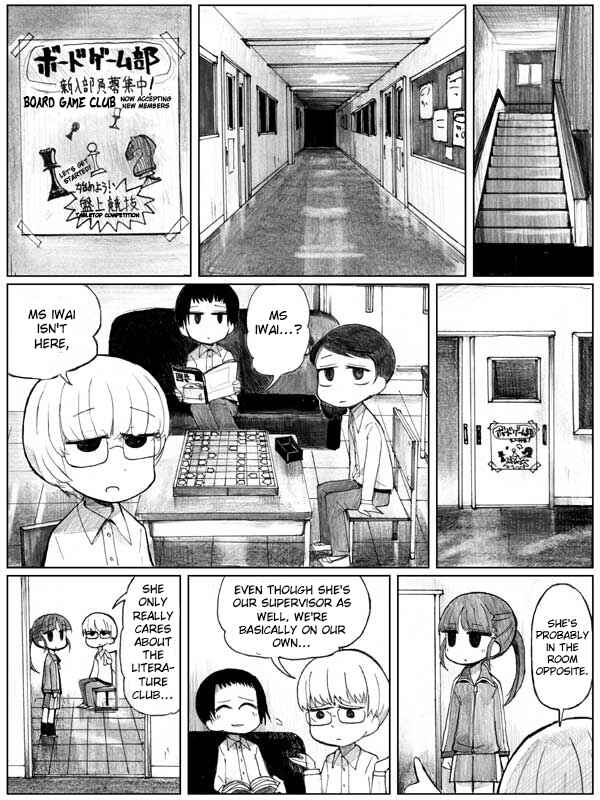 End of Goldfish Kingdom Chapter 10 - Page 55