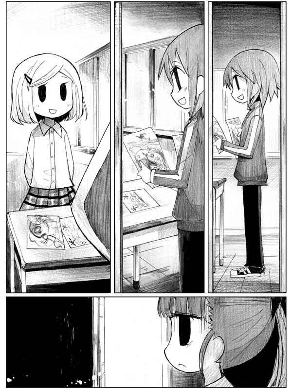 End of Goldfish Kingdom Chapter 10 - Page 57