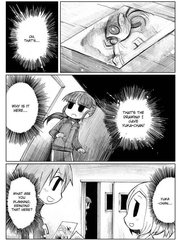 End of Goldfish Kingdom Chapter 10 - Page 58