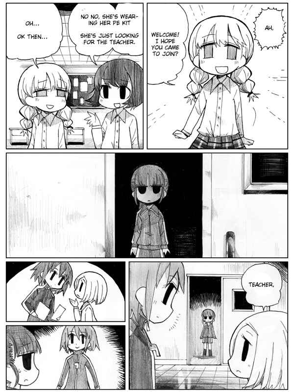 End of Goldfish Kingdom Chapter 10 - Page 59