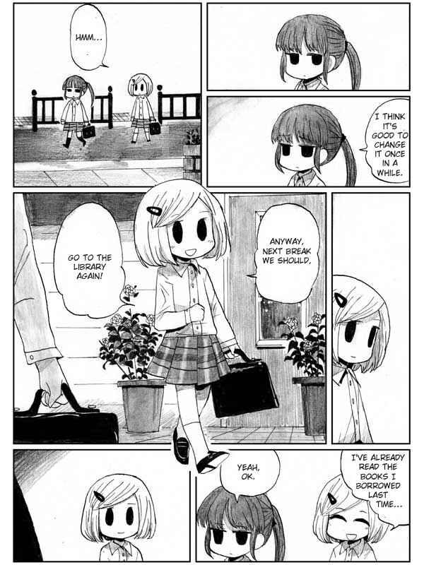 End of Goldfish Kingdom Chapter 10 - Page 6