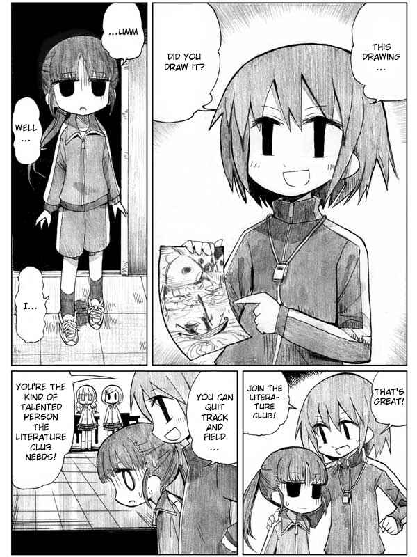 End of Goldfish Kingdom Chapter 10 - Page 60