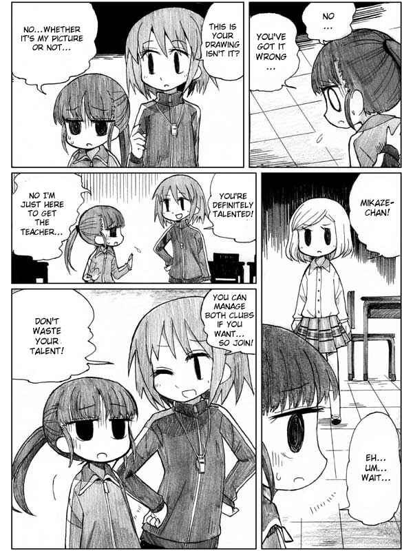 End of Goldfish Kingdom Chapter 10 - Page 61