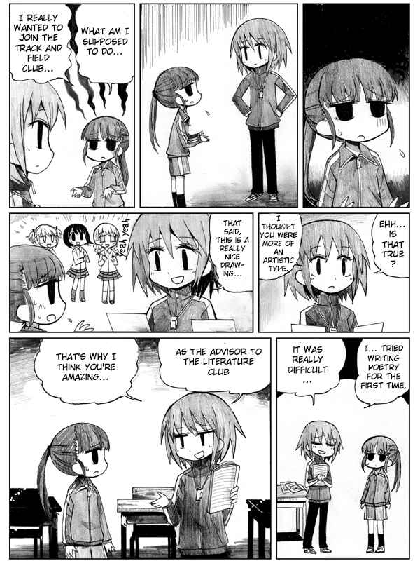 End of Goldfish Kingdom Chapter 10 - Page 62