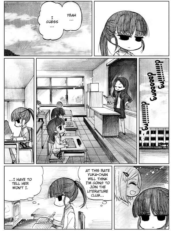 End of Goldfish Kingdom Chapter 10 - Page 67