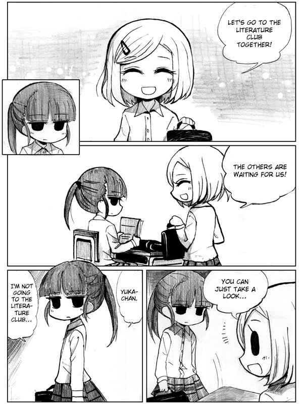 End of Goldfish Kingdom Chapter 10 - Page 69