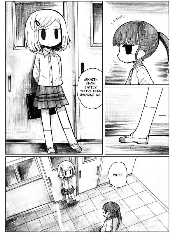 End of Goldfish Kingdom Chapter 10 - Page 71