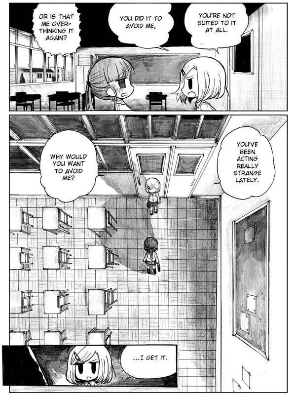 End of Goldfish Kingdom Chapter 10 - Page 75