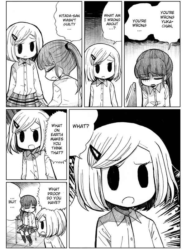 End of Goldfish Kingdom Chapter 10 - Page 79