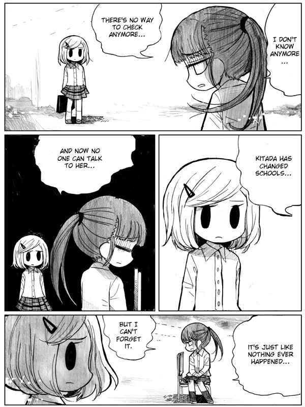End of Goldfish Kingdom Chapter 10 - Page 81