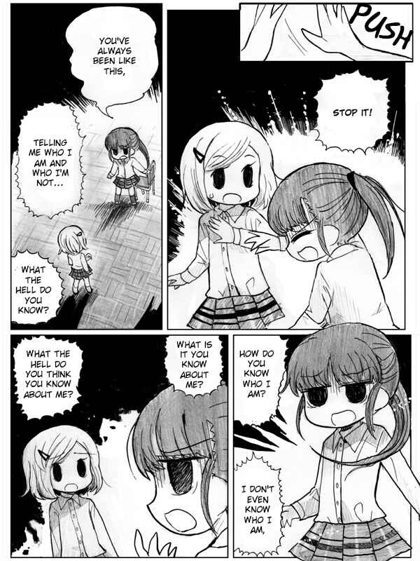 End of Goldfish Kingdom Chapter 10 - Page 84
