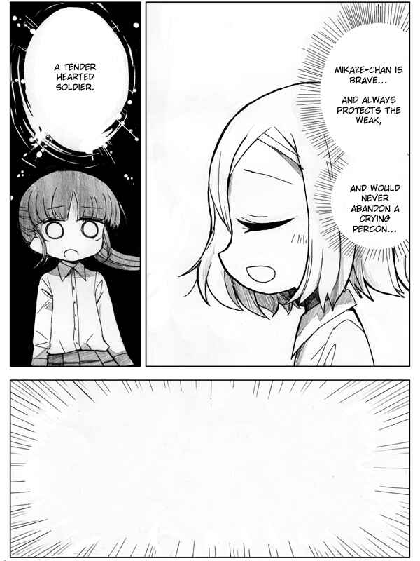 End of Goldfish Kingdom Chapter 10 - Page 87