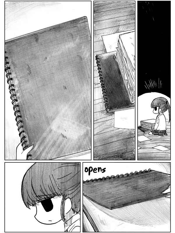 End of Goldfish Kingdom Chapter 10 - Page 92